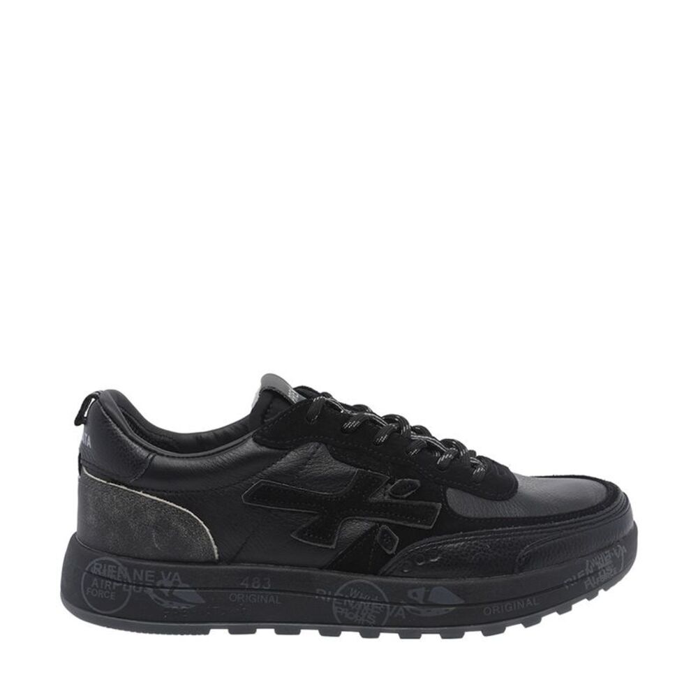 Premiata Men Nous Sneakers